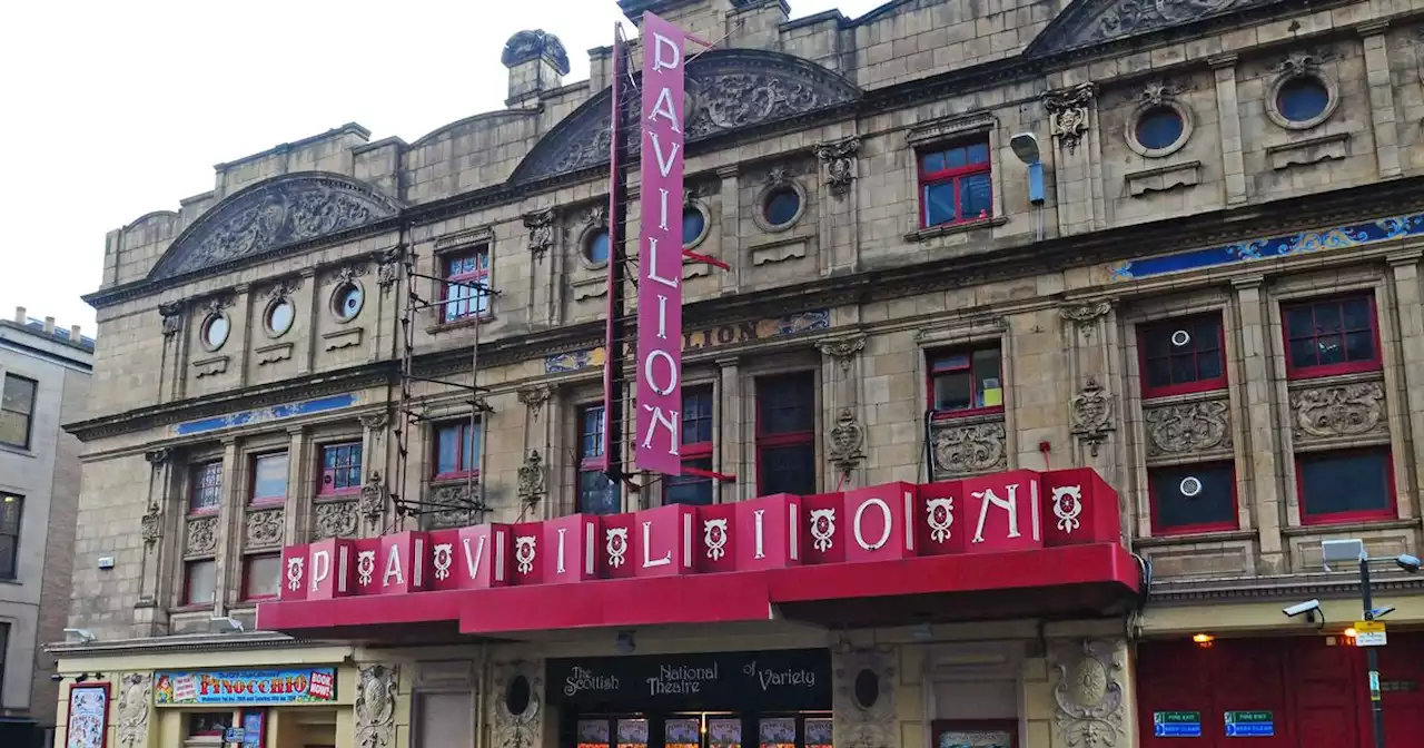 Glasgow's Pavilion Theatre sold to London company saving the iconic venue