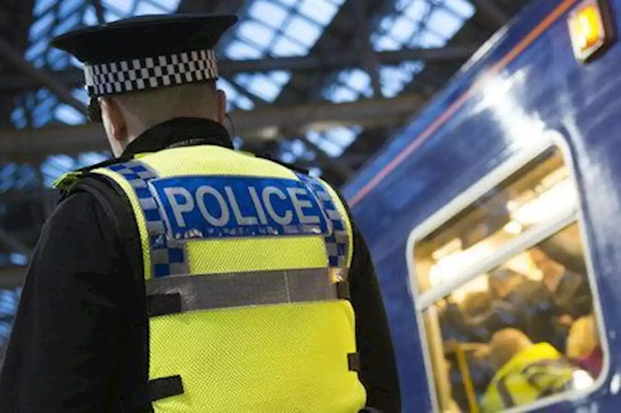 Hunt for culprit after woman sexually assaulted on Glasgow train