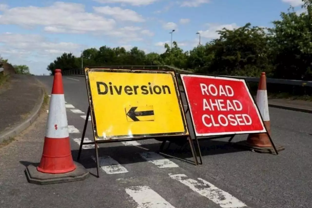 Warning as busy Glasgow road is to shut today with residents facing water loss