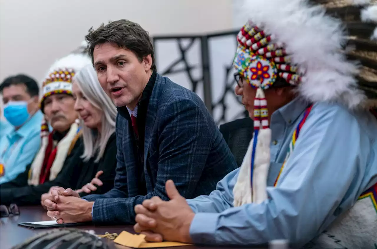 First Nations police launch human-rights complaint against Ottawa over funding