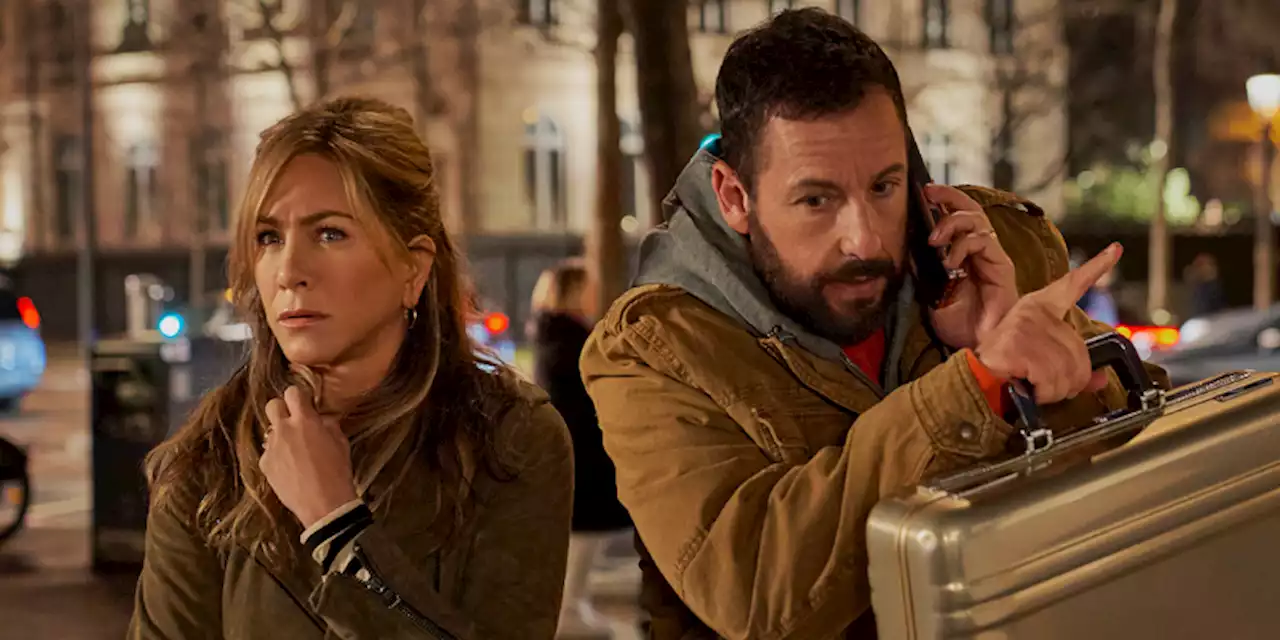 Are Adam Sandler and Jennifer Aniston open to a Filipino actor joining a 'Murder Mystery 2' sequel? 'A thousand percent'