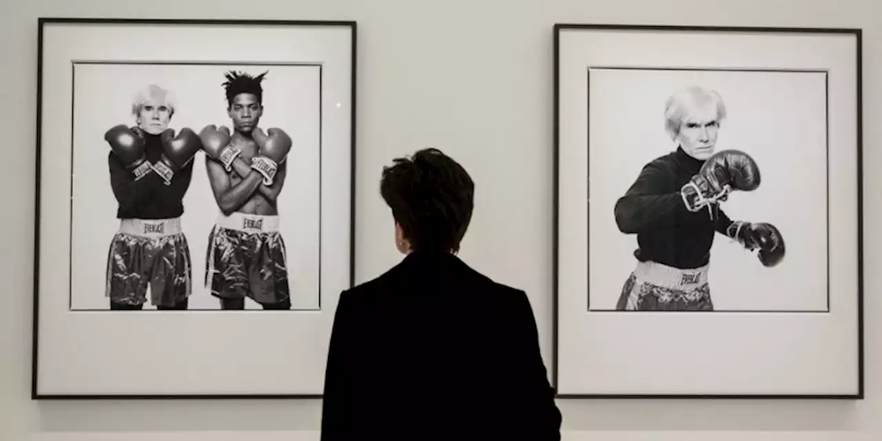 Basquiat-Warhol: a rare artistic duo, reunited in Paris