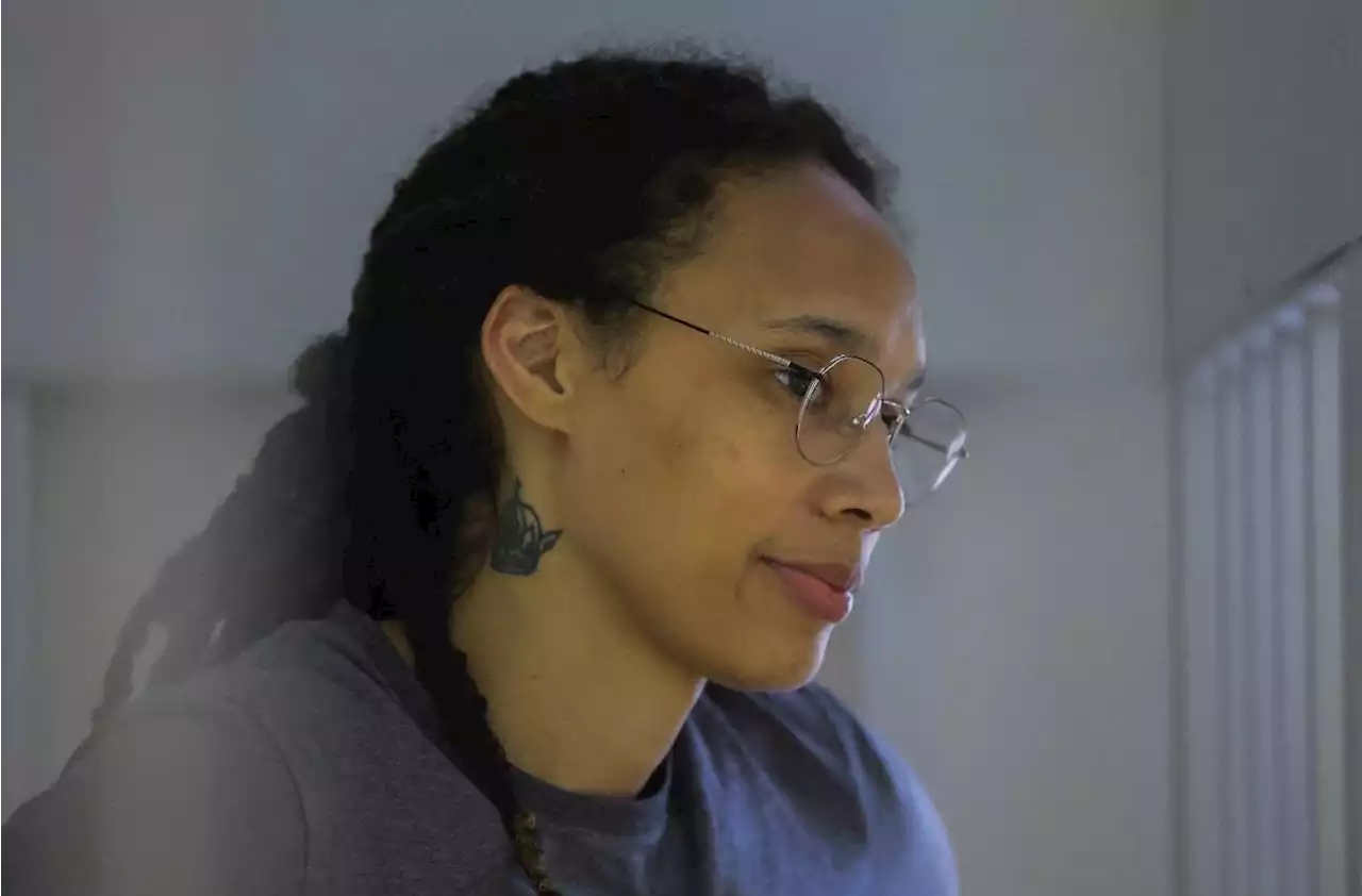 Brittney Griner expresses concern for reporter detained in Russia