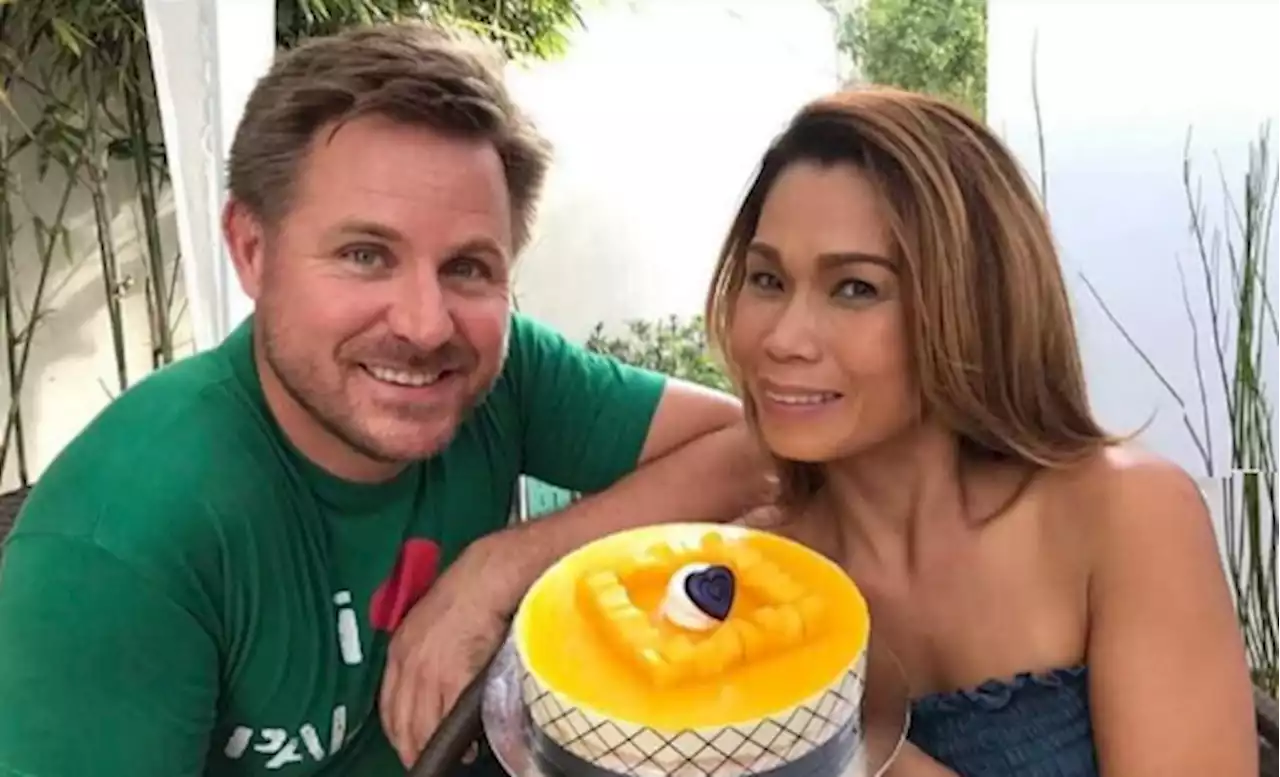 Does Pokwang regret falling in love with Lee O'Brian?