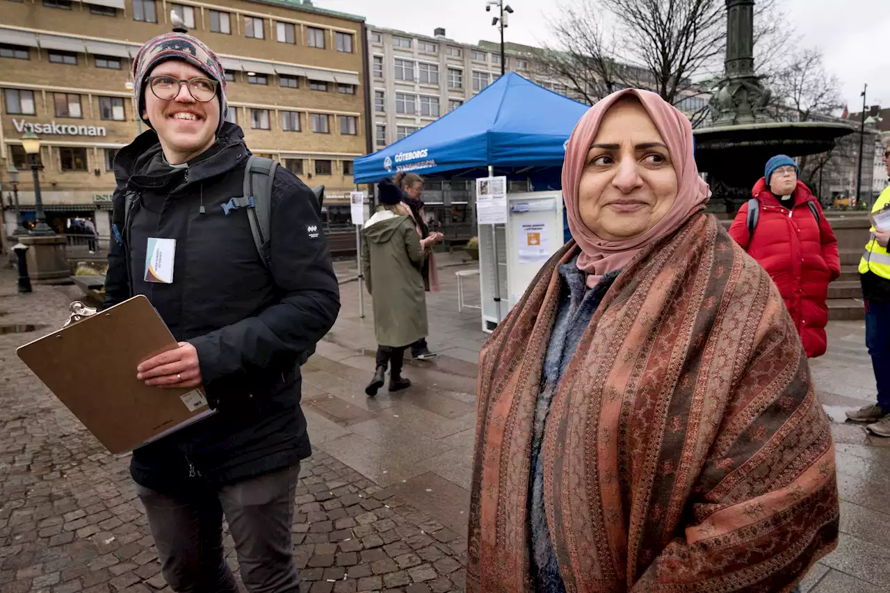 Nu ska göteborgarnas hunger kartläggas