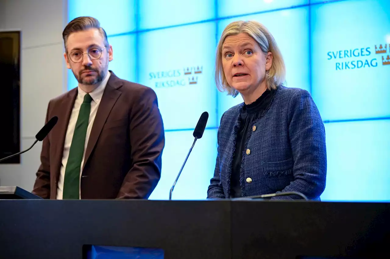 S och C sågar regeringens klimatpolitik