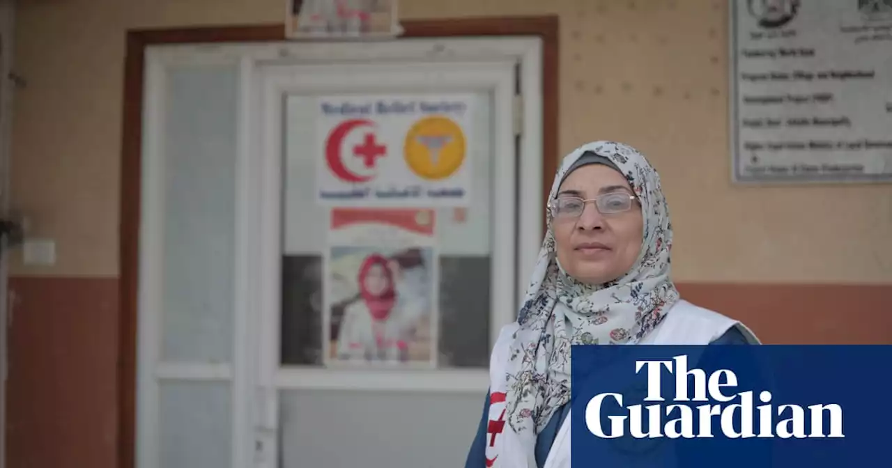 ‘I am proud of my work’: the women pushing boundaries in Gaza