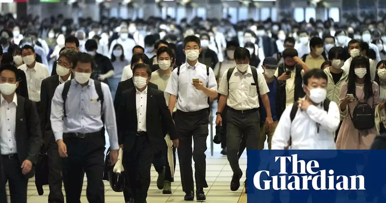 Japan says 1.5 million people are living as recluses after Covid