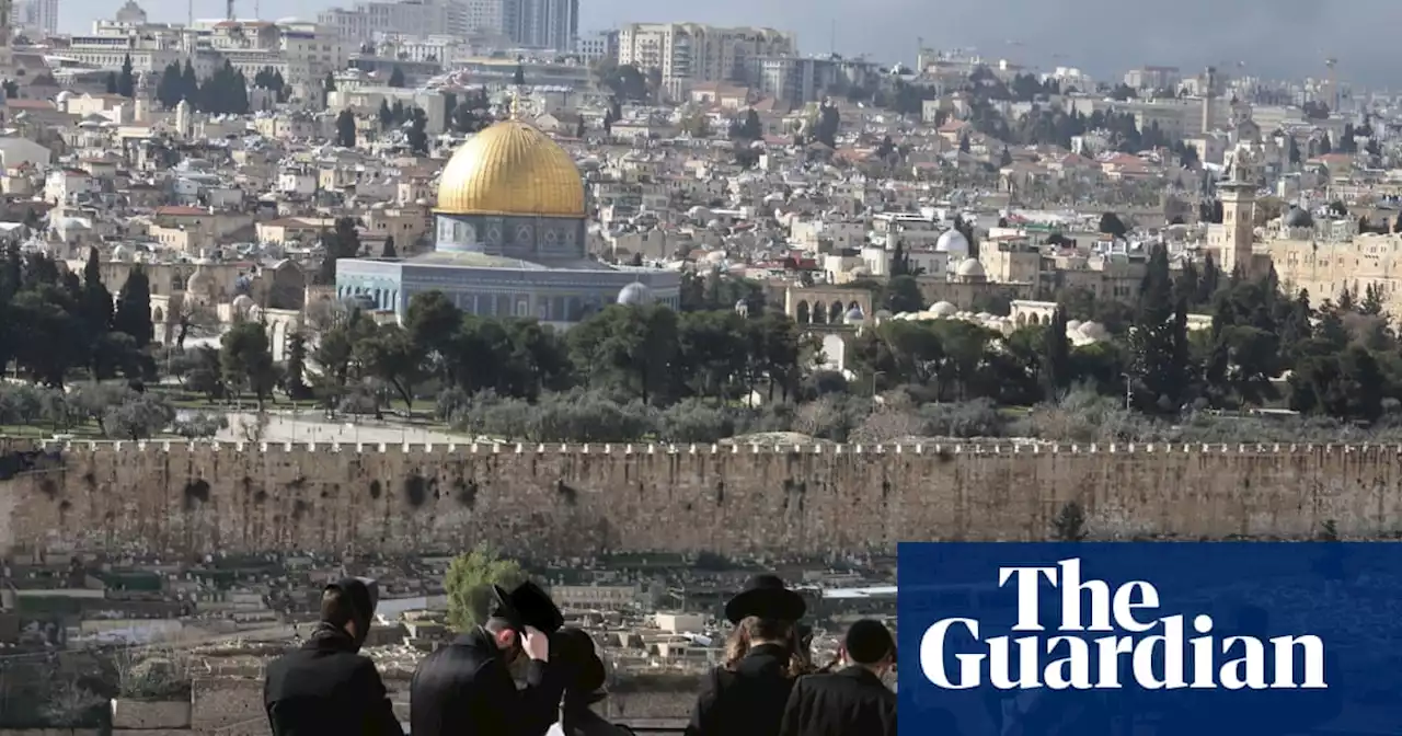 Mount of Olives becomes latest target in fight for control of Jerusalem