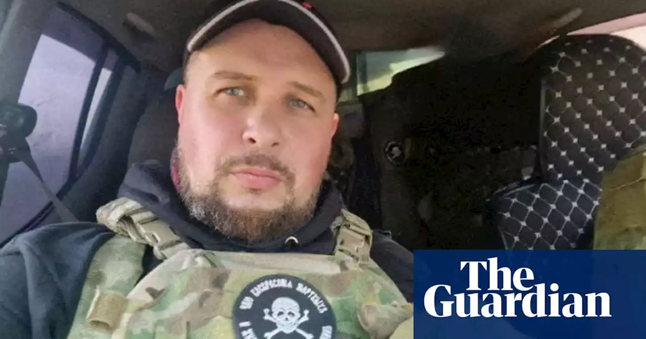 Russian pro-war military blogger killed in blast at St Petersburg cafe