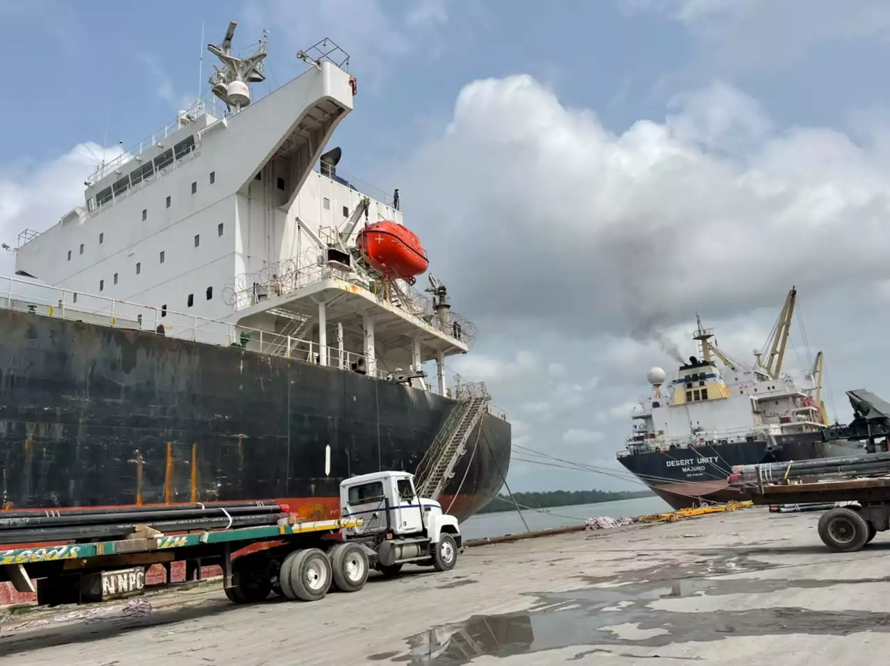 Calabar Port, viable, working at optimal capacity, Port Manager reveals | The Guardian Nigeria News - Nigeria and World News