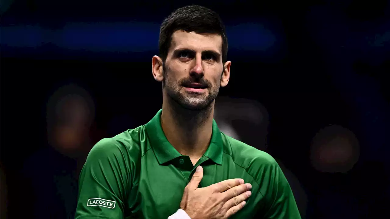 Djokovic reclaims the No.1 position from Alcaraz | The Guardian Nigeria News - Nigeria and World News