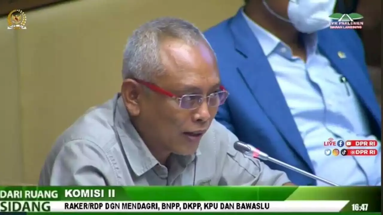 Menangkan Prima, Bawaslu Berpotensi Diadukan ke DKPP