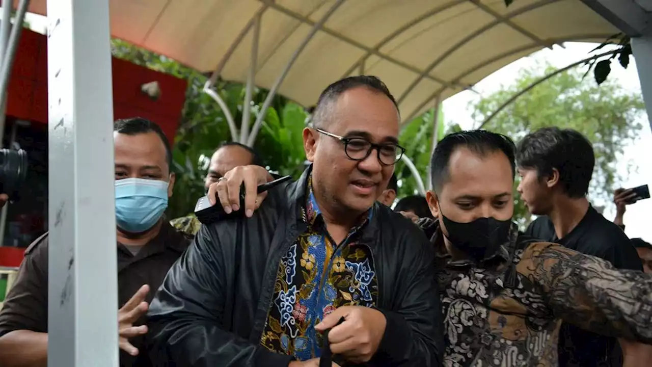 Senin, Rafael Alun Akan Diperiksa KPK Terkait Dugaan Penerimaan Gratifikasi