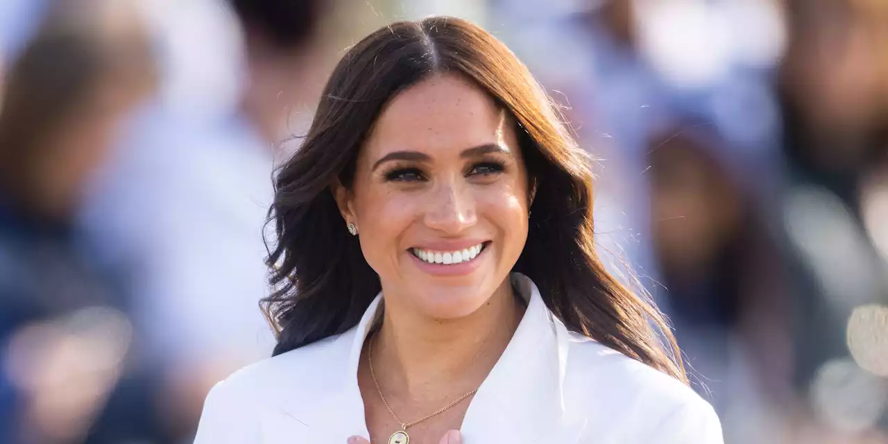 Duchess Meghan Is Honored for Her Work Empowering Women and Girls