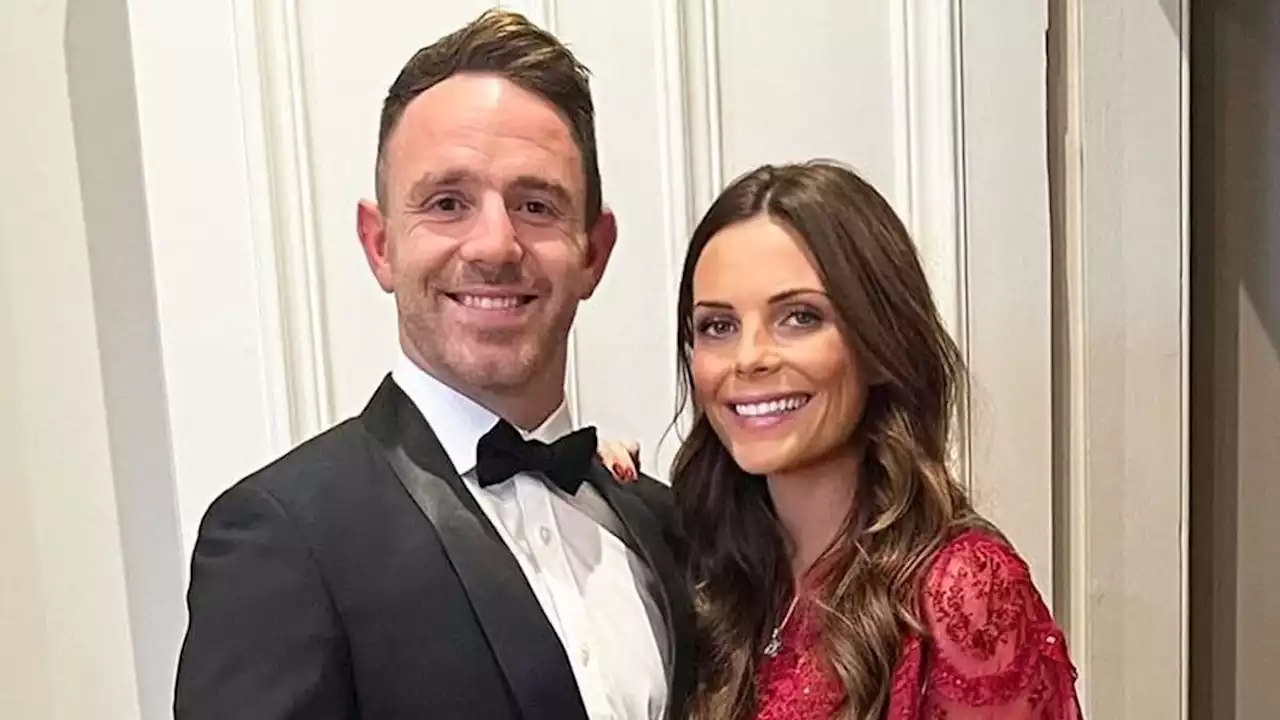 Helen Skelton's ex-husband Richie Myler welcomes baby with girlfriend