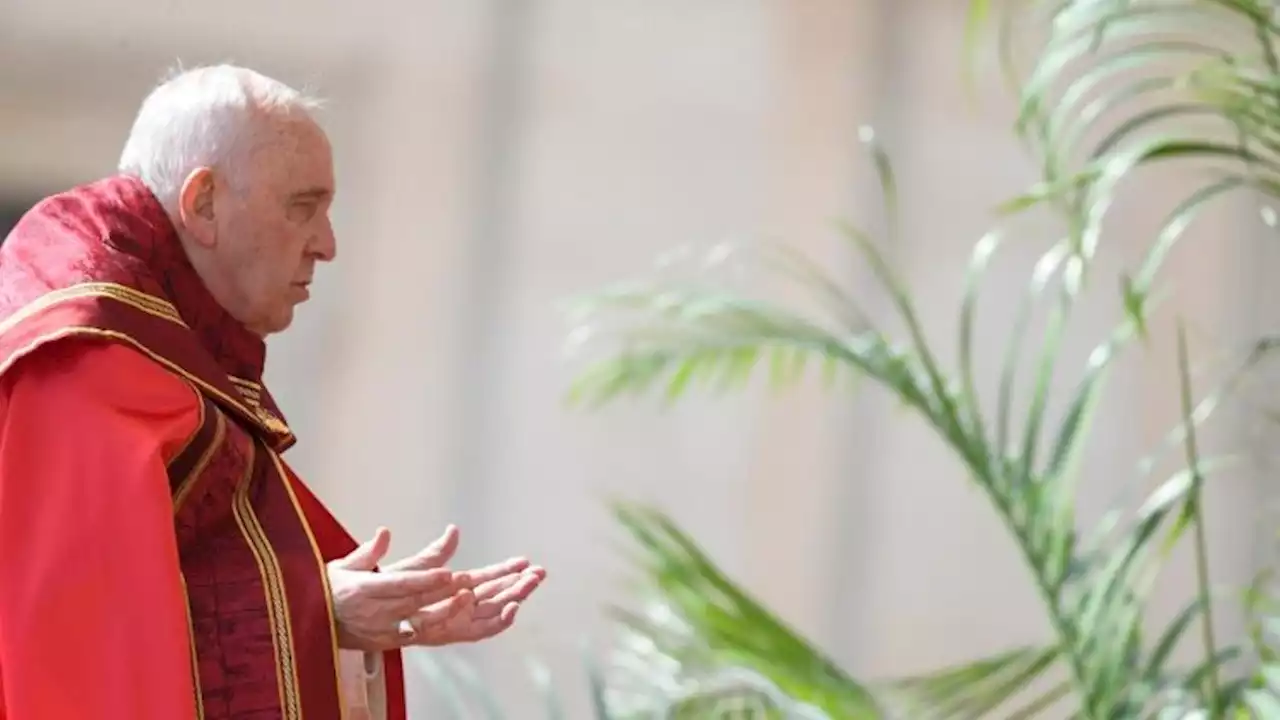 Pope: May we unite in prayers for peace, intensified in Holy Week