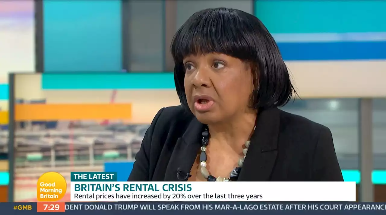 Diane Abbott Hits The Nail On The Head Over The Long-Term Impact Of 'Bad Landlords'