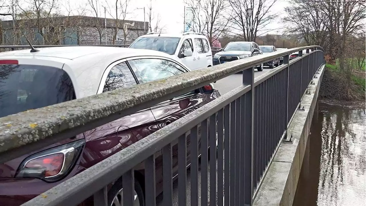 Baustellen bei Brücken: Jetzt gelten die Umleitungen in Cham - idowa