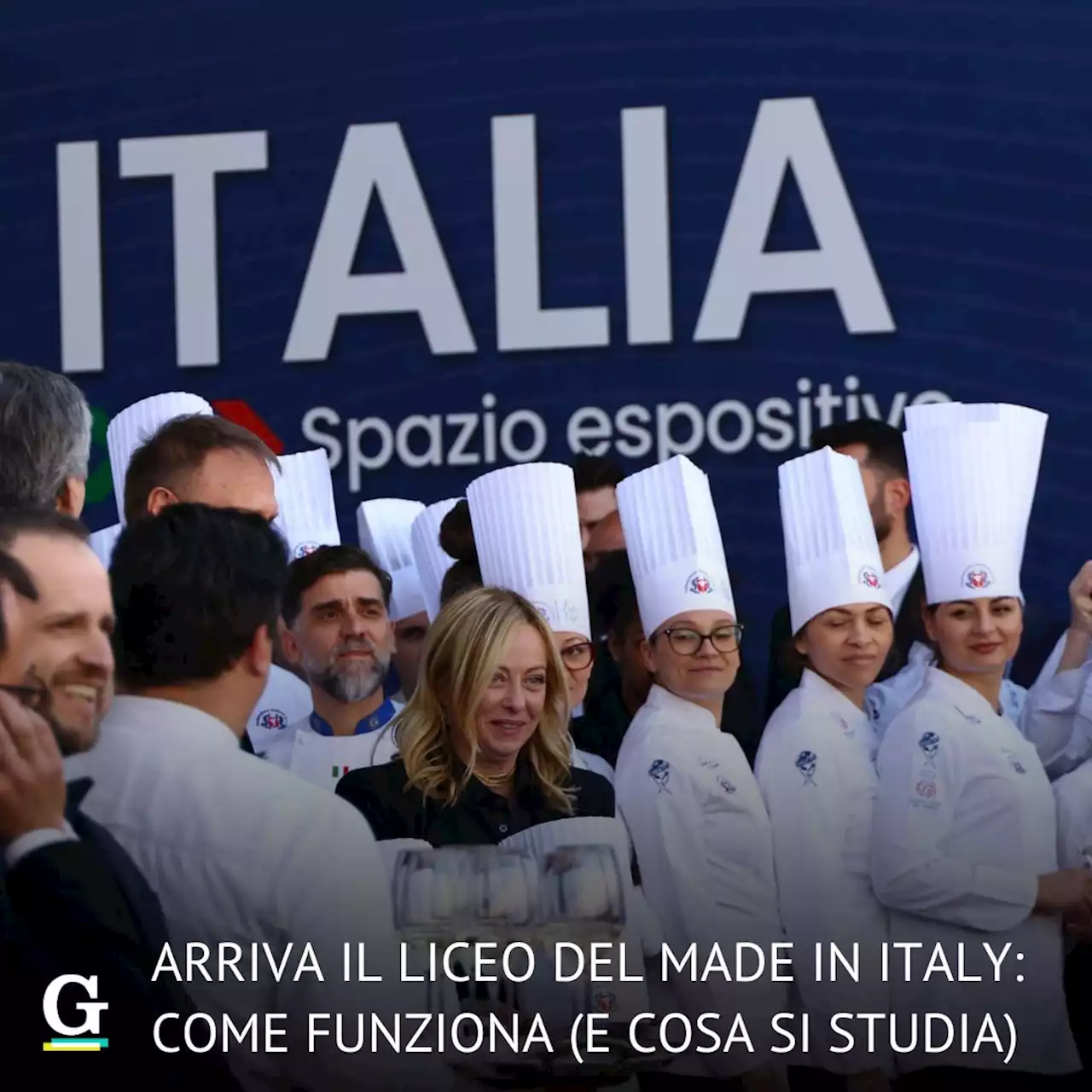 Arriva il liceo del made in Italy: come funziona (e cosa si studia)