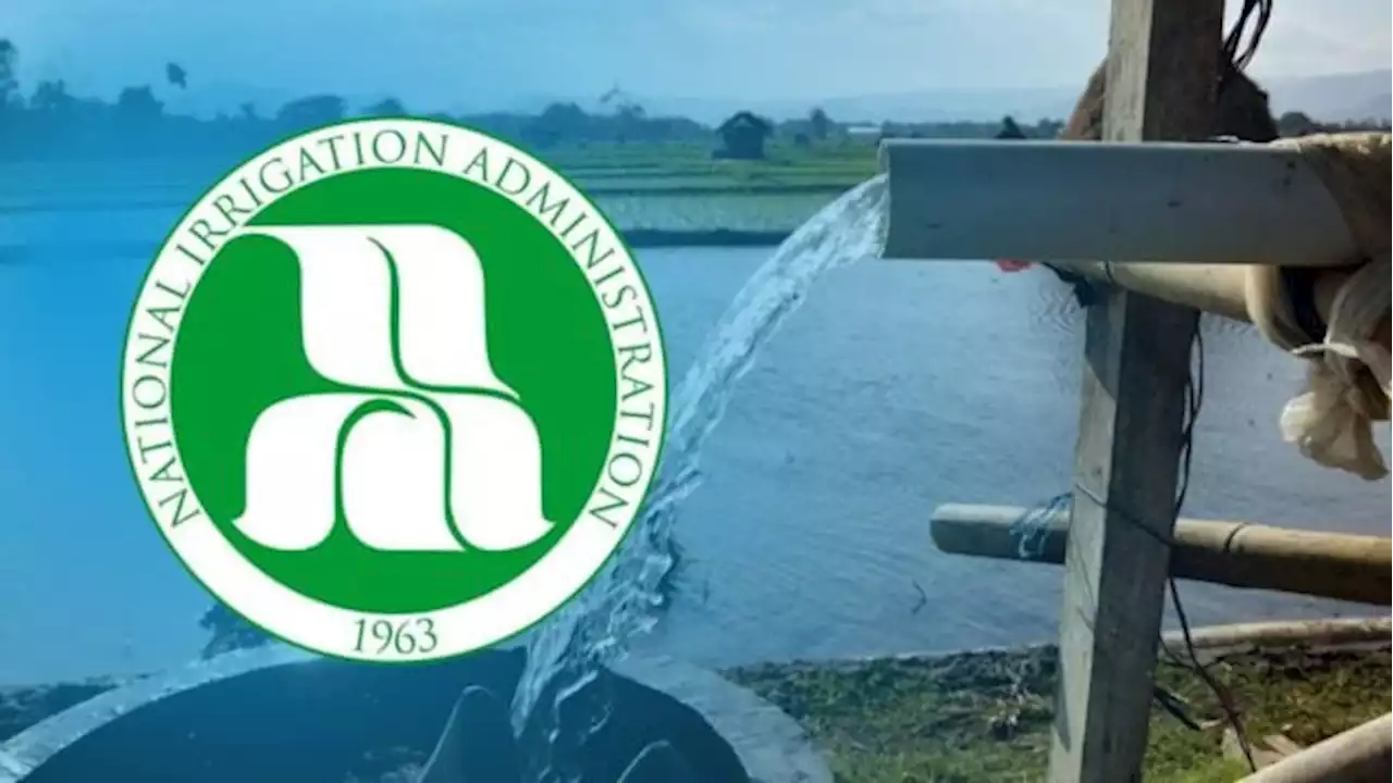 NIA rations water for farm irrigation to prioritize Metro Manila