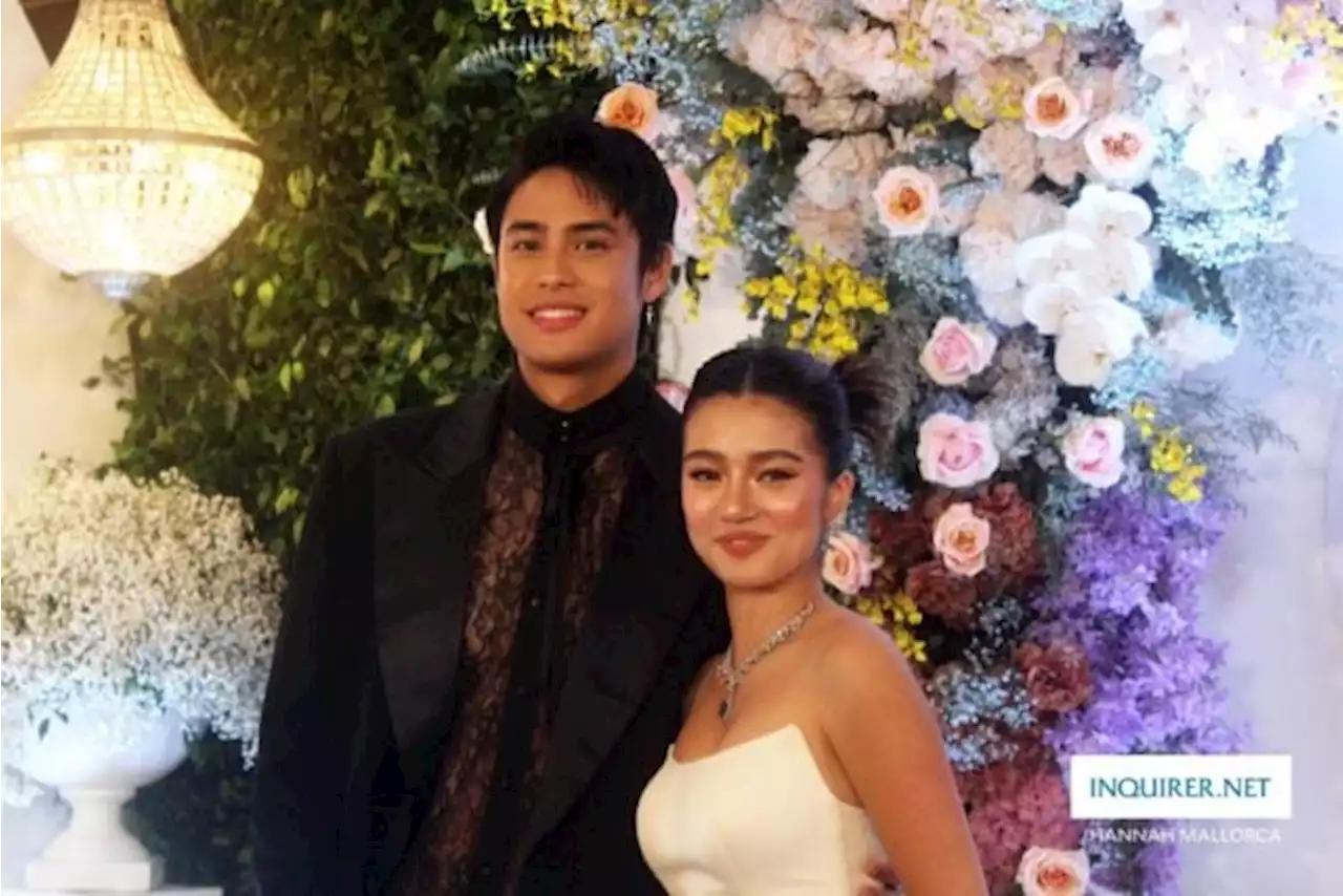 Rising love teams, besties turn up the ‘kilig’ at Star Magical Prom 2023