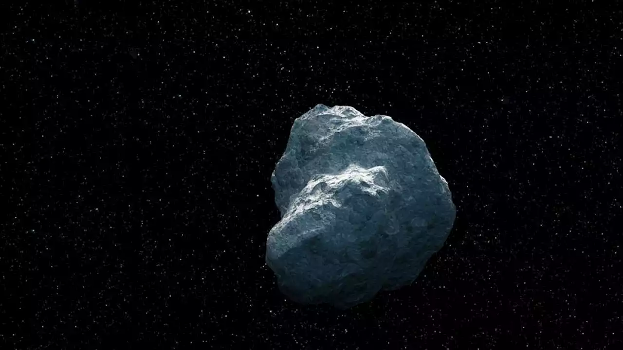 Rare red Neptunian asteroids could shed light on solar system’s early evolution