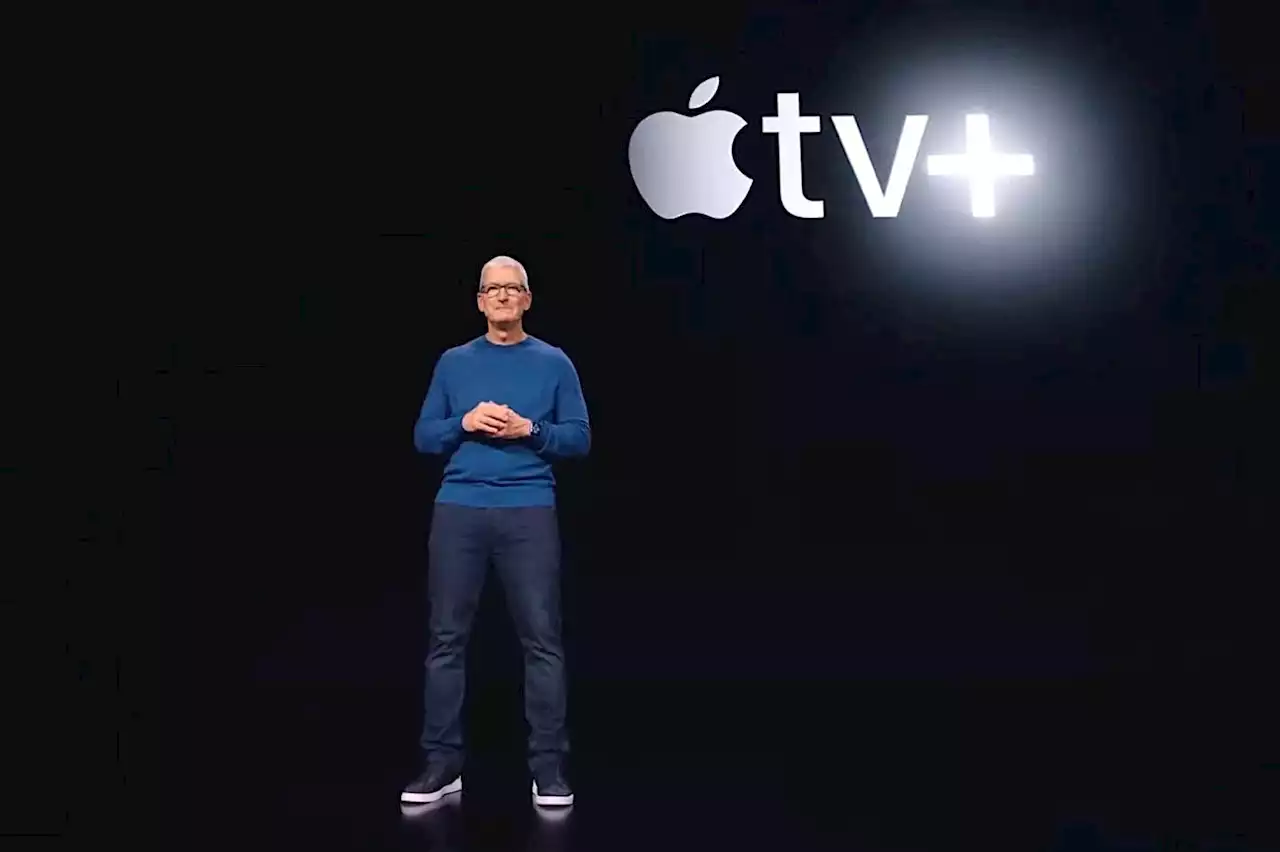 L’habile poisson d’avril d’Apple TV+