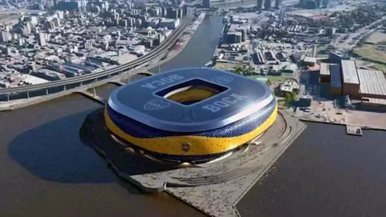 ¿Cómo es el proyecto de la Nueva Bombonera de Boca?