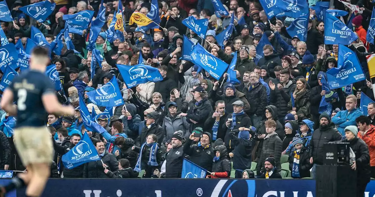 Usual suspects lie in wait for Leinster, who want happy ending this time