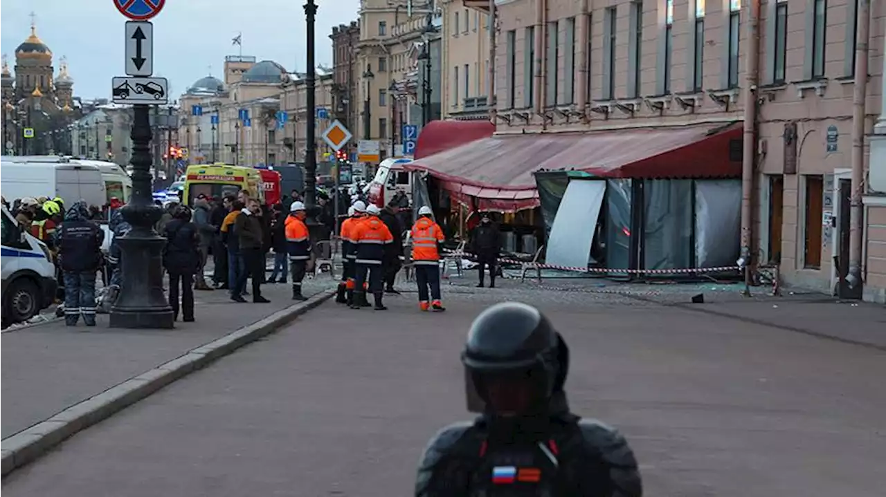 В НАК заявили о причастности спецслужб Украины и ФБК к убийству Татарского