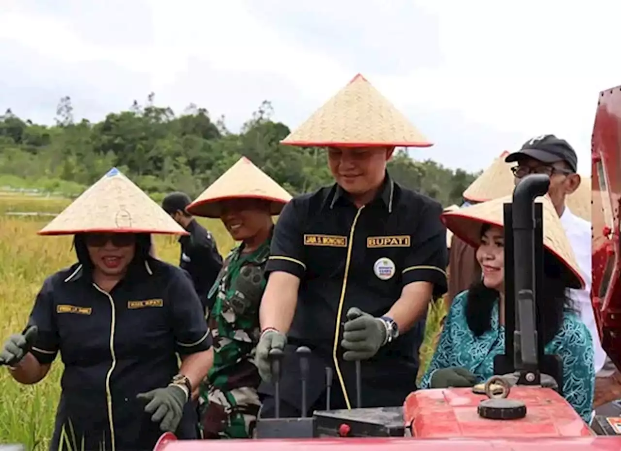 Bupati Gumas Minta Jajarannya Kedepankan Langkah Integratif dan Inovatif