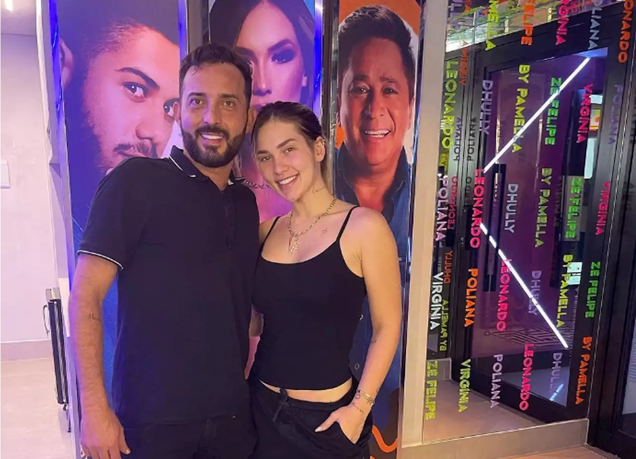 Quem é William, irmão de Virgínia Fonseca que traiu a mulher grávida