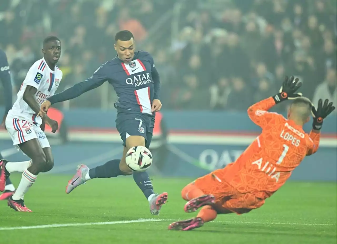 Lyon hand PSG back-to-back league defeats | KickOff