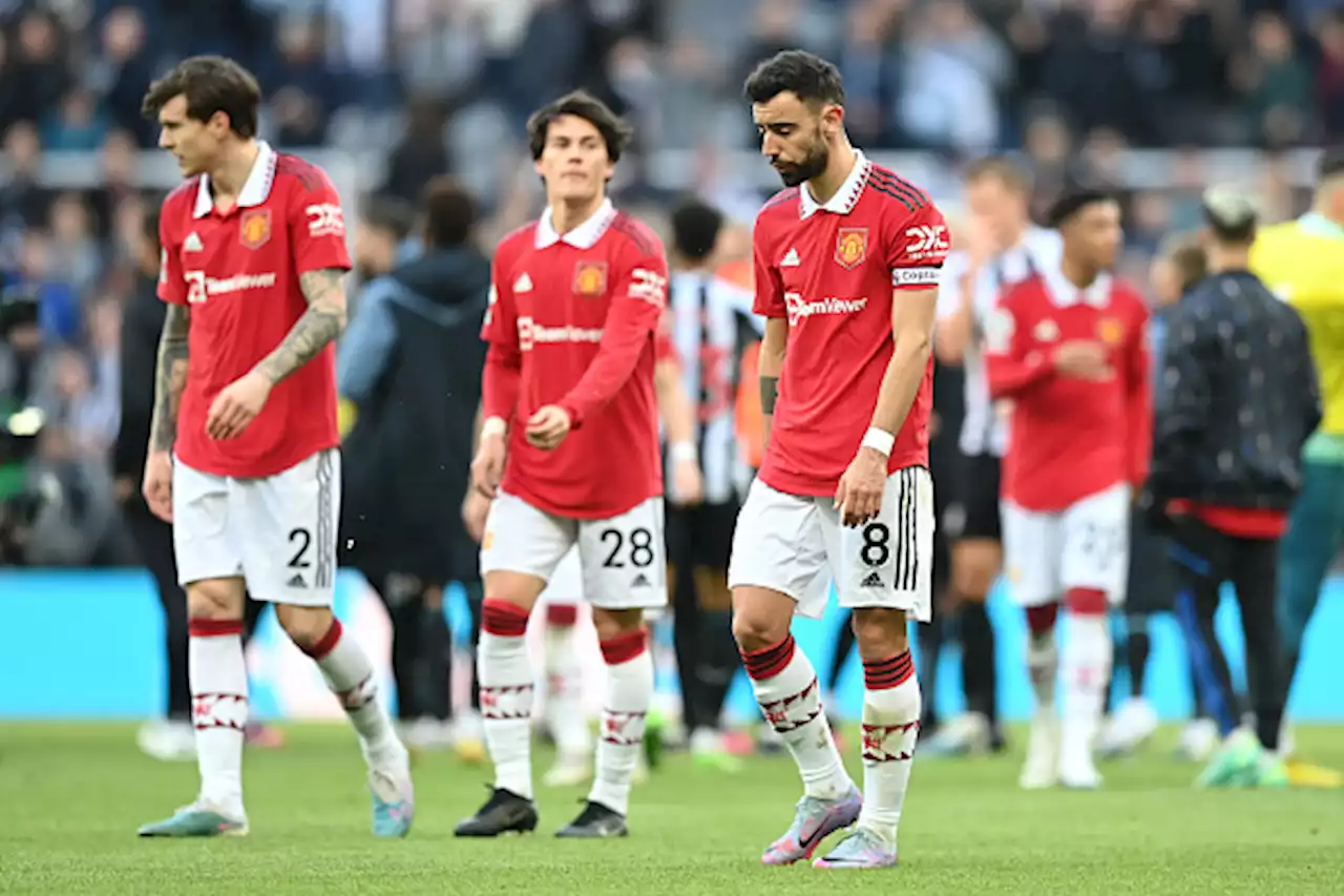 Man Utd star: What happened in dressing room after Newcastle loss | KickOff