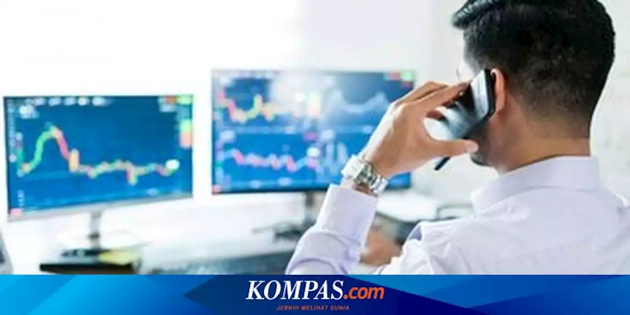 5 Tips Cuan 'Trading' Saham, Bisa untuk THR Lebaran