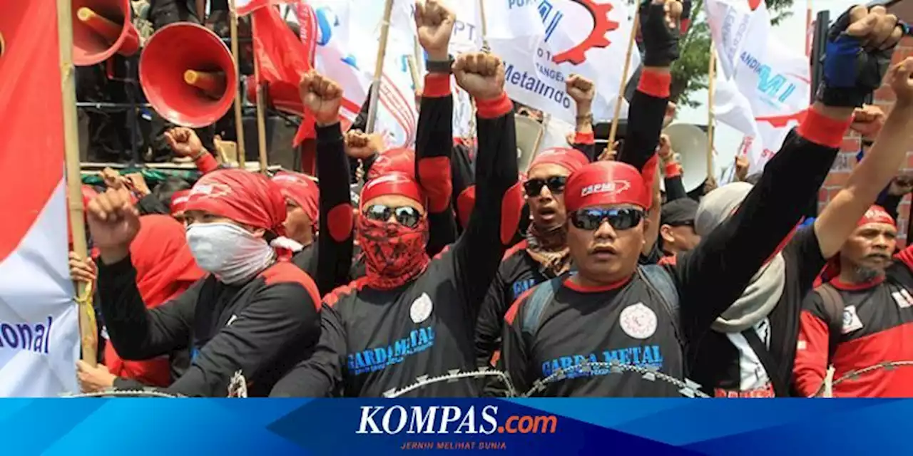 Cuti Bersama Lebaran Ditambah, Buruh Protes Ada Perbedaan Perlakuan