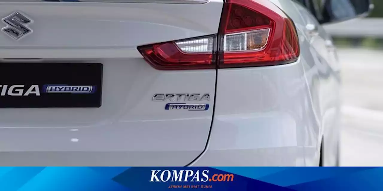 Daftar Harga MPV Mendekati Lebaran, Suzuki Ertiga Naik Tipis