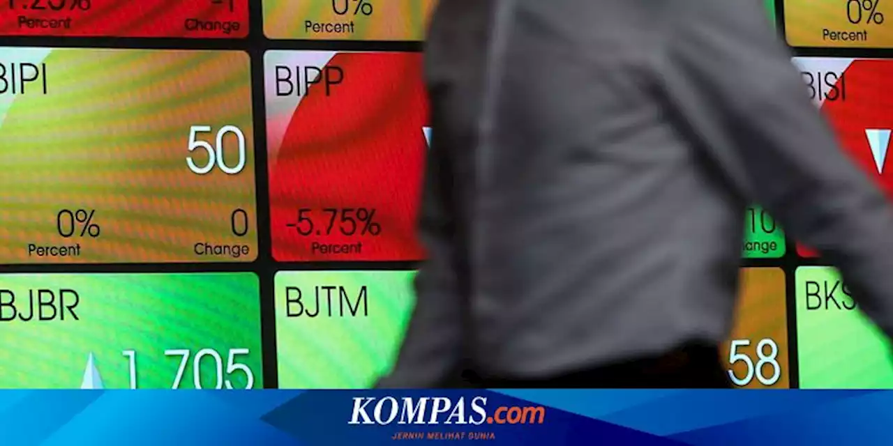 IHSG Awal Sesi Menguat ke Level 6.800, Bagaimana dengan Rupiah?