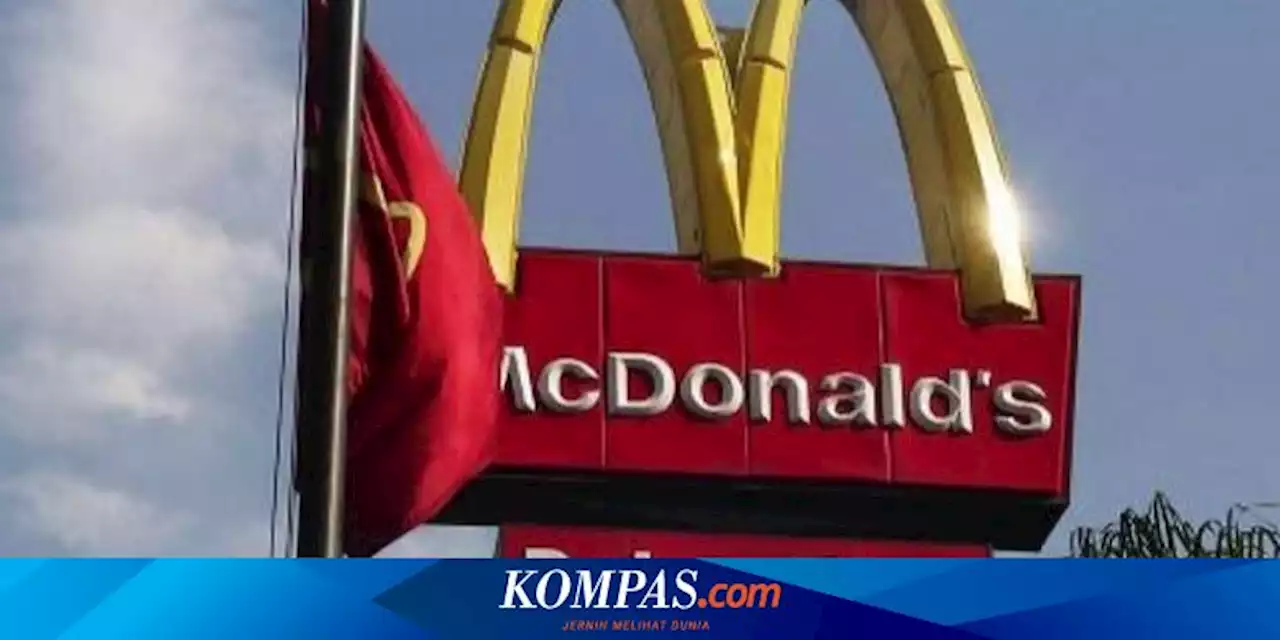 McDonald's Tutup Kantor Pusat AS, Siap-siap Lakukan PHK Karyawan