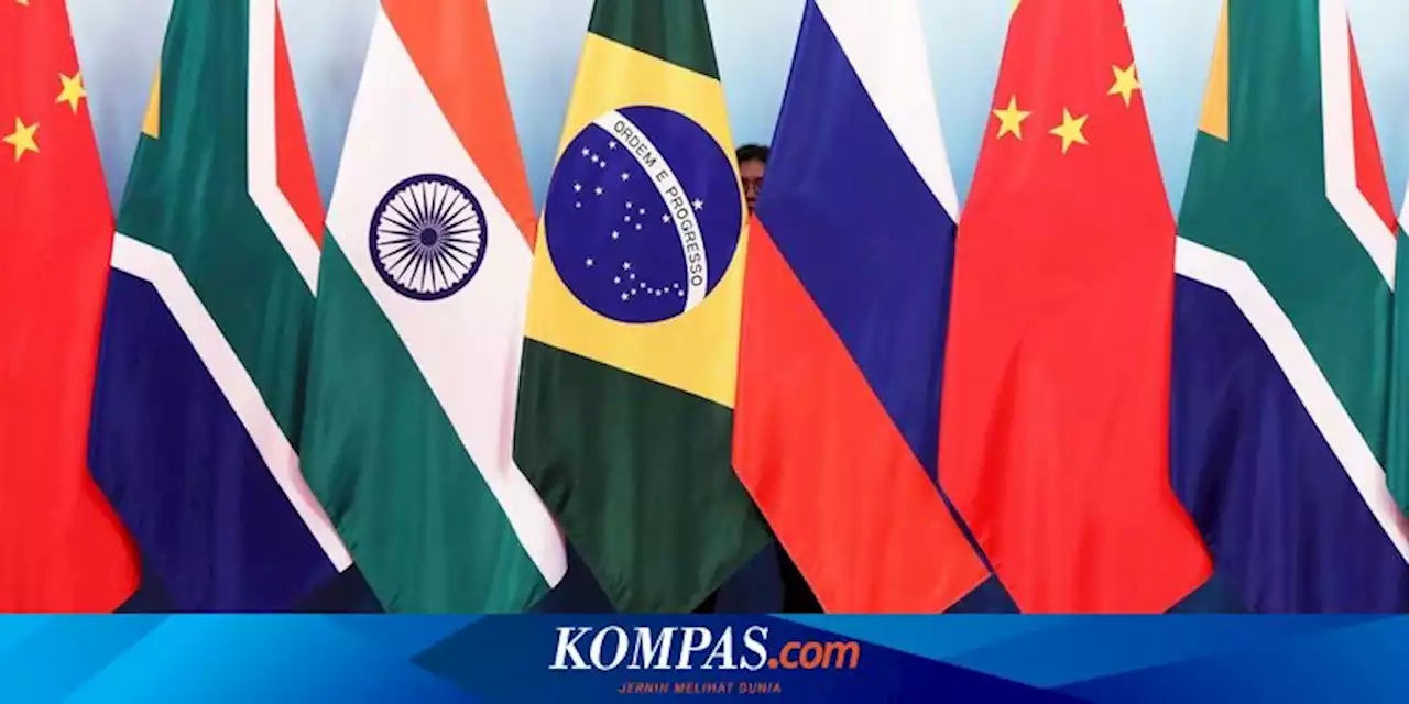 Menakar Kemampuan BRICS Saingi G7