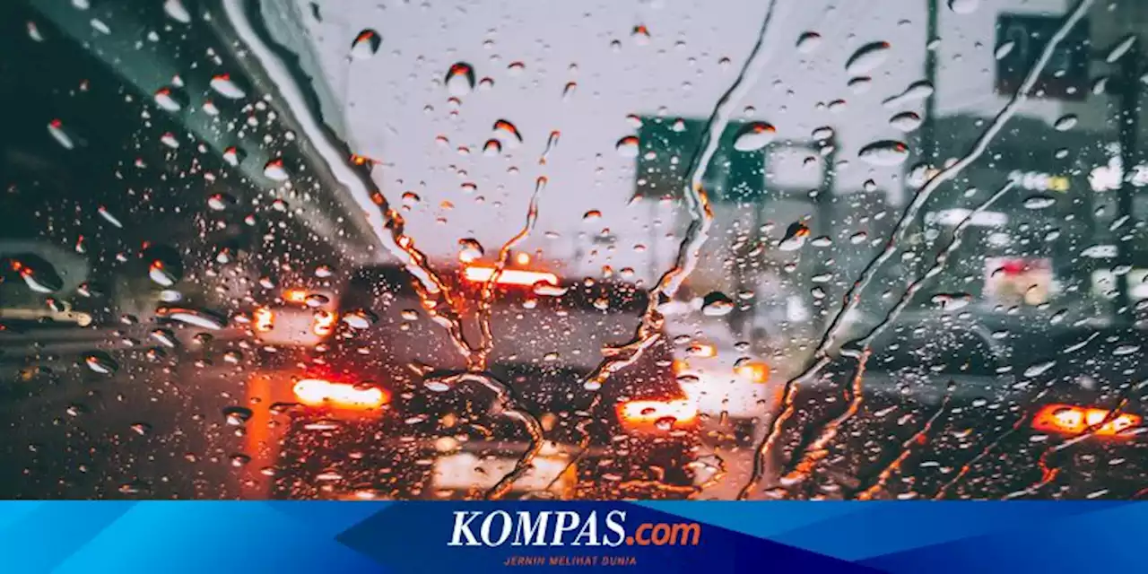 Prakiraan Cuaca di Yogyakarta Hari Ini, 3 April 2023: Siang hingga Malam Hujan