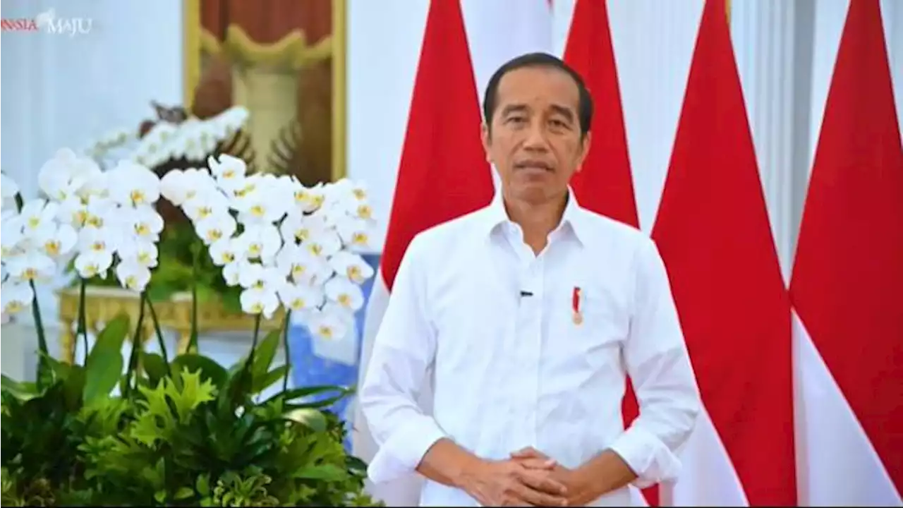 Jokowi Lantik Dito Ariotedjo sebagai Menpora dan Rycko Amelza Dahniel untuk Kepala BNPT Sore Ini