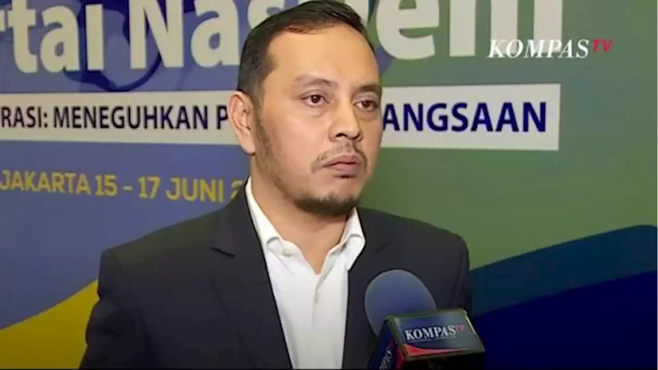 Tak Datang dalam Pertemuan 5 Ketum Parpol Pro Jokowi, Nasdem: Kami Tak Ada Niat Memutus Silaturahmi