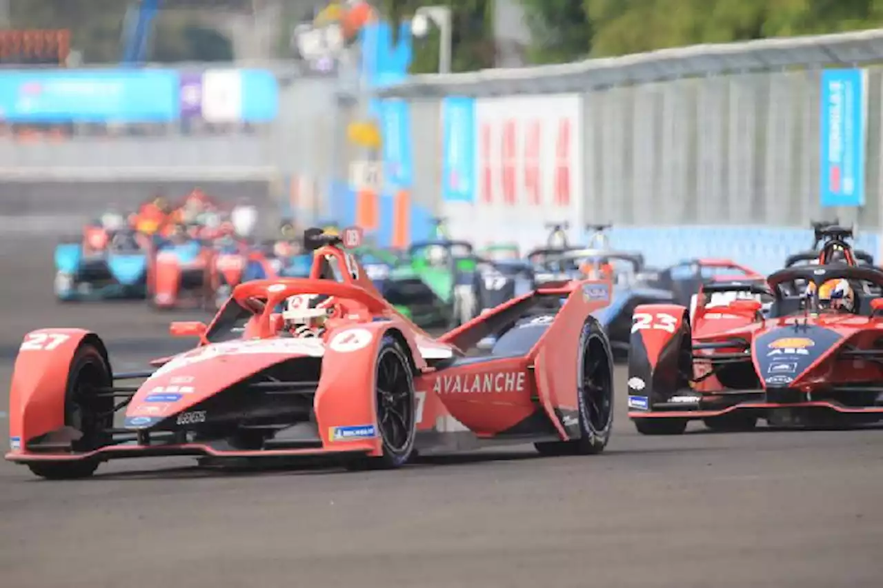 Kontroversi Pengusutan Formula E