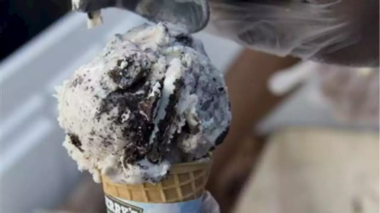 Ben & Jerry’s giving away free ice cream cones in San Antonio