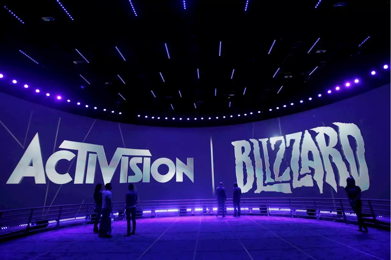 Activision Blizzard to settle DOJ esports salary claims