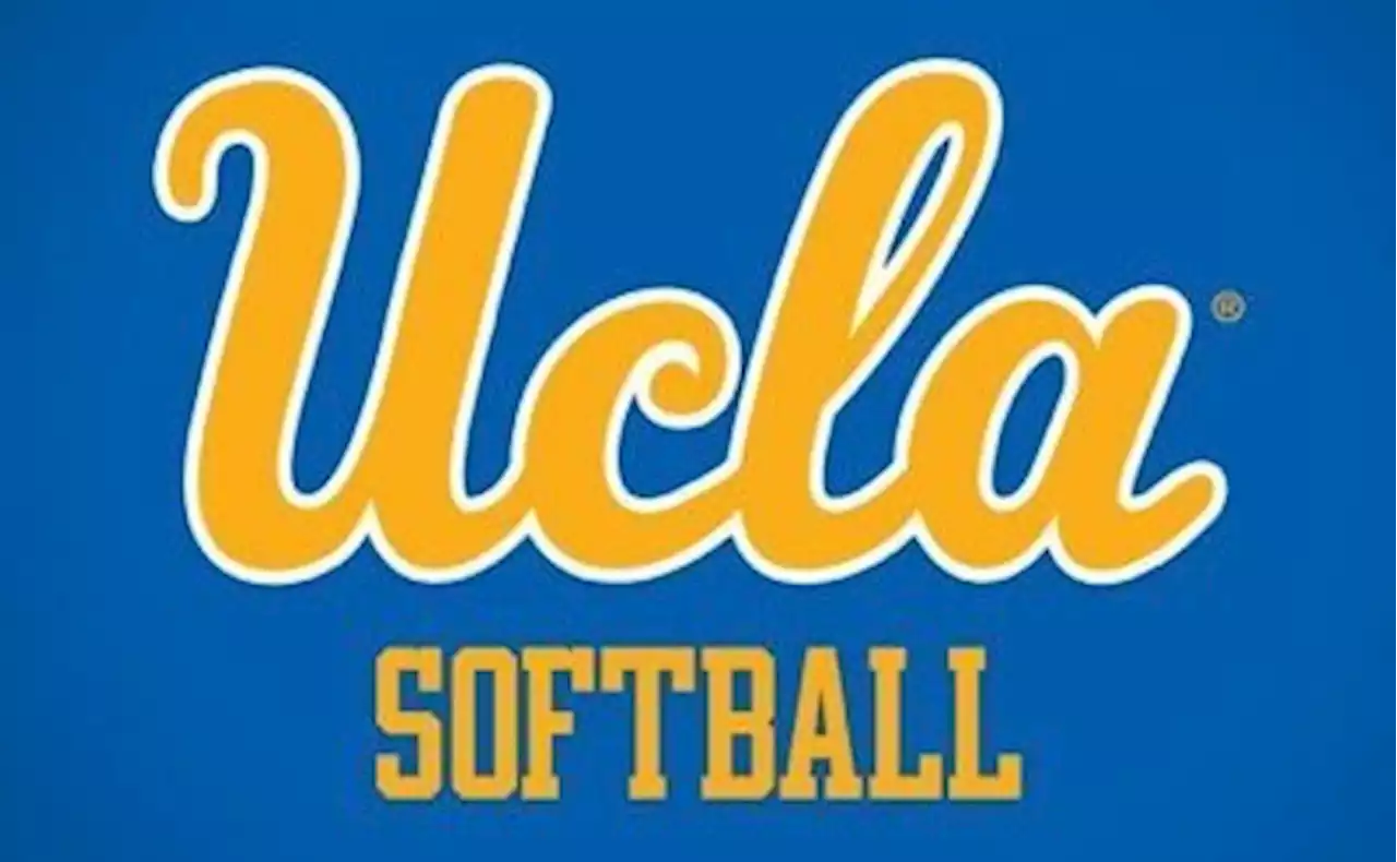 UCLA softball shuts out Stanford, takes over Pac-12 lead