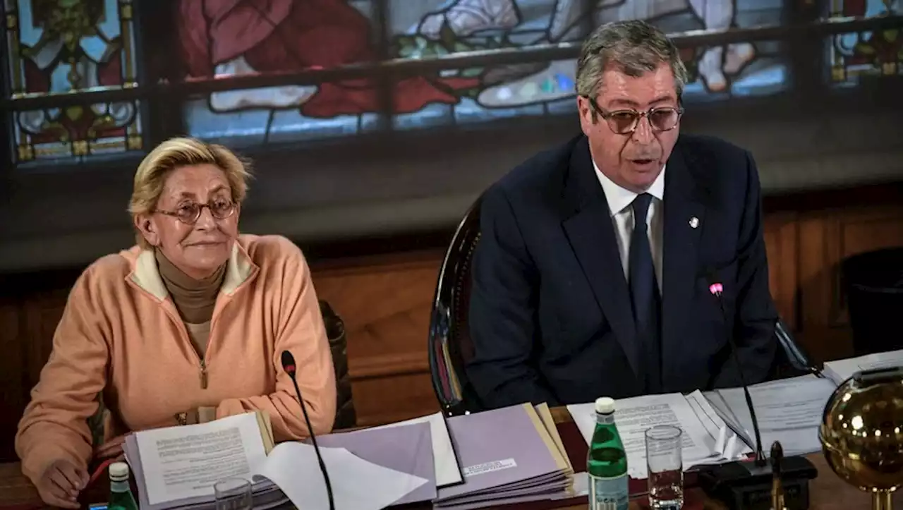 'Des images à caractère sexuel' : le couple Balkany à nouveau devant la justice à cause d'un photomontage