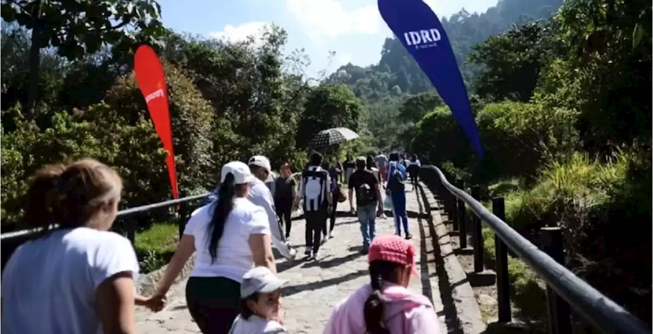 Turismo en Monserrate en Semana Santa: planes en el mítico cerro de Bogotá